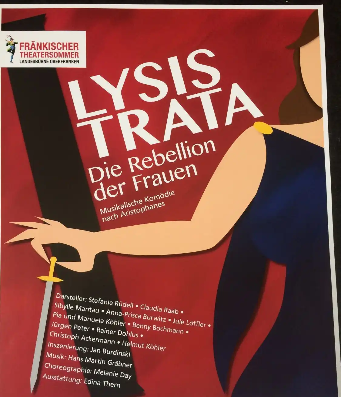 Theater „Lysistrata“